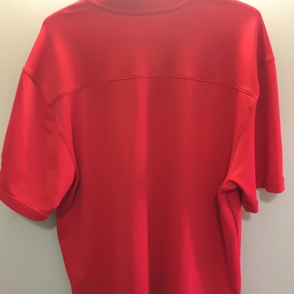 Red under armour polo - Picture 4 of 4